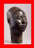 ** Nigerian Bust  **